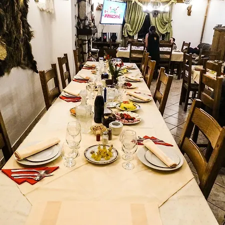 Pensiunea Casa Noastra