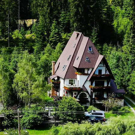 Pensiunea Casa Noastra