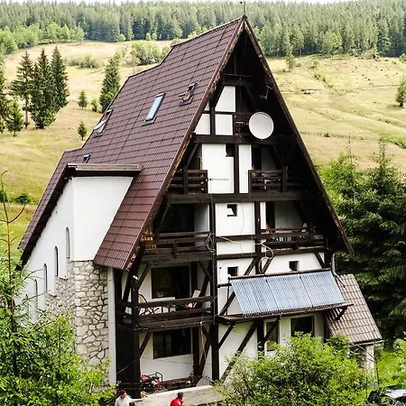 Pensiunea Casa Noastra Guest house Arieseni