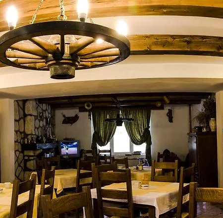 Pensiunea Casa Noastra 4*