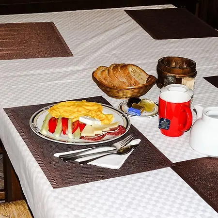 Pensiunea Casa Noastra Guest house