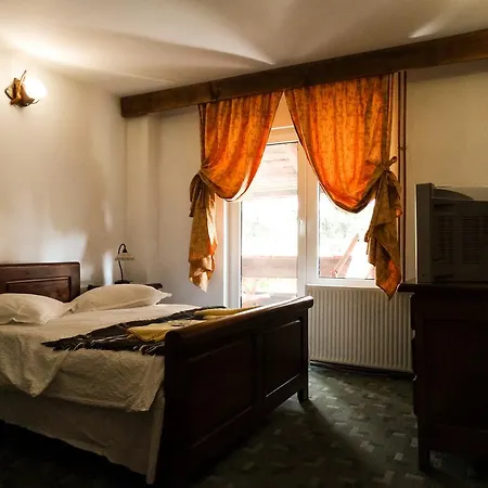 Pensiunea Casa Noastra Πανσιόν 4*