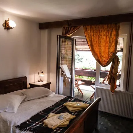 Pensiunea Casa Noastra 4*